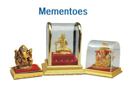 mementoes